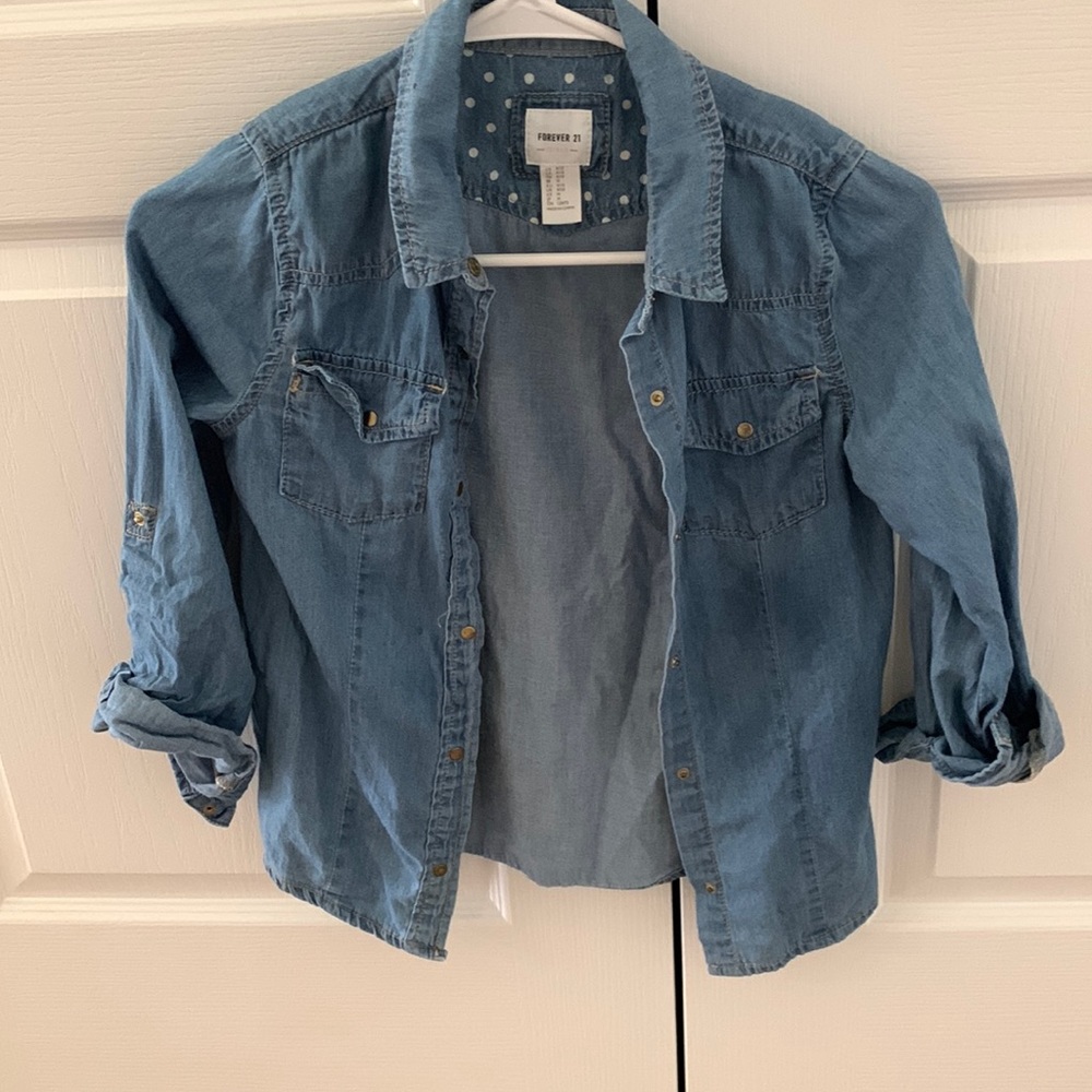 Girls top from Forever 21 size 9/10